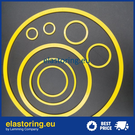 Back up ring RAE 9,25x1,78 L1 [2ERAE009]